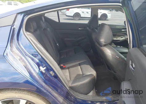 2022 Nissan Altima Sr Fwd из США, поврежденный, VIN 1N4BL4CV3NN311503